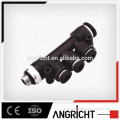 A134 manufactor supply 5 branch gas quick connect fitting